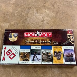 Pirates monopoly